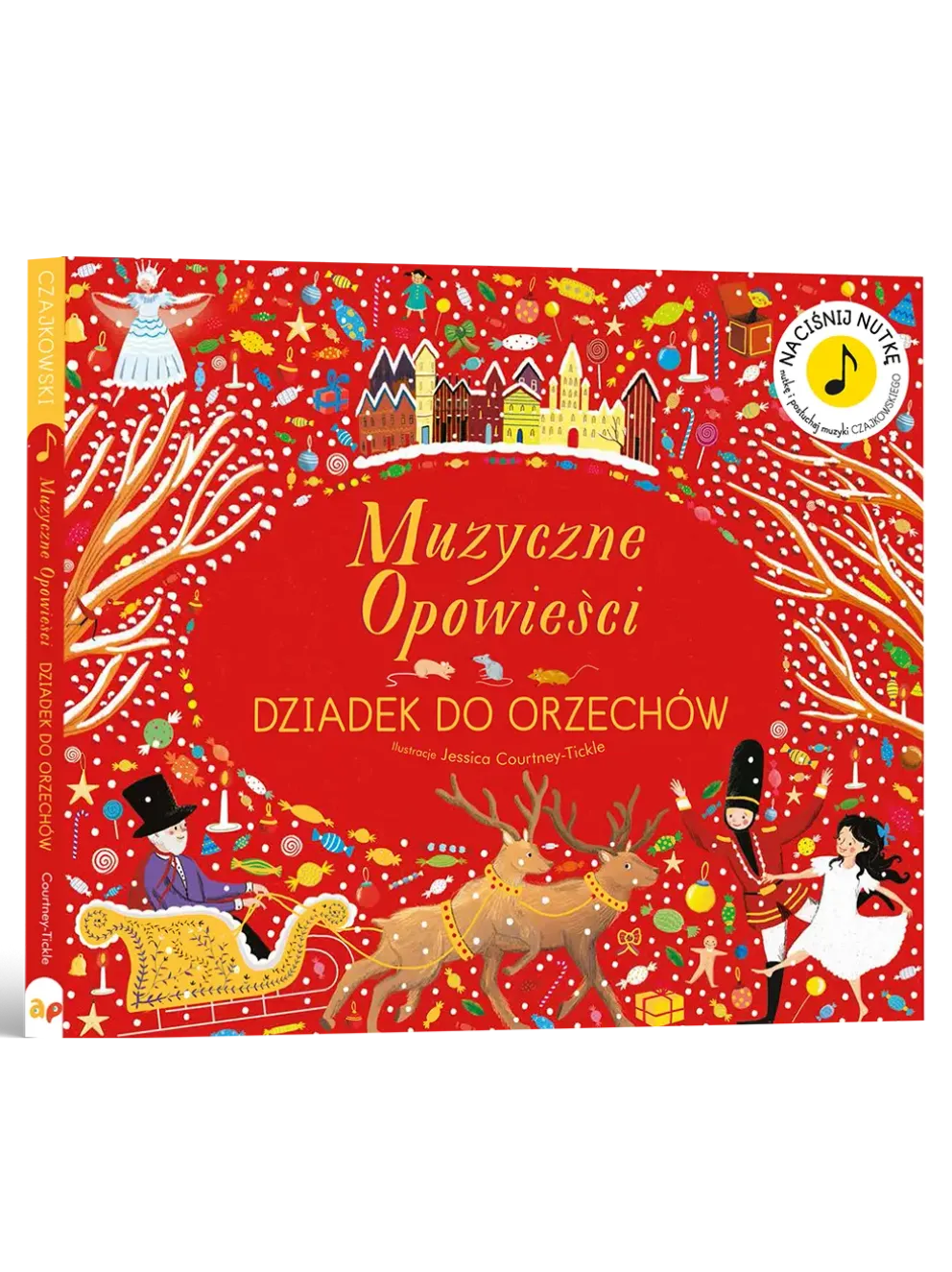 Muzyczne Opowieści. Dziadek do orzechów