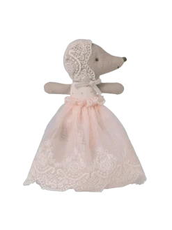 Myszka Baby Mouse w sukni