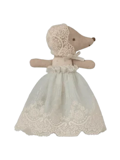 Myszka Baby Mouse w sukni