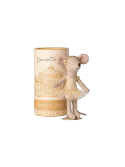 Myszka baletnica Romeo i Julia