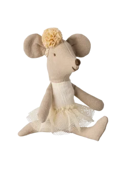Myszka ballerina