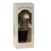 Myszka narciarka Winter Mouse
