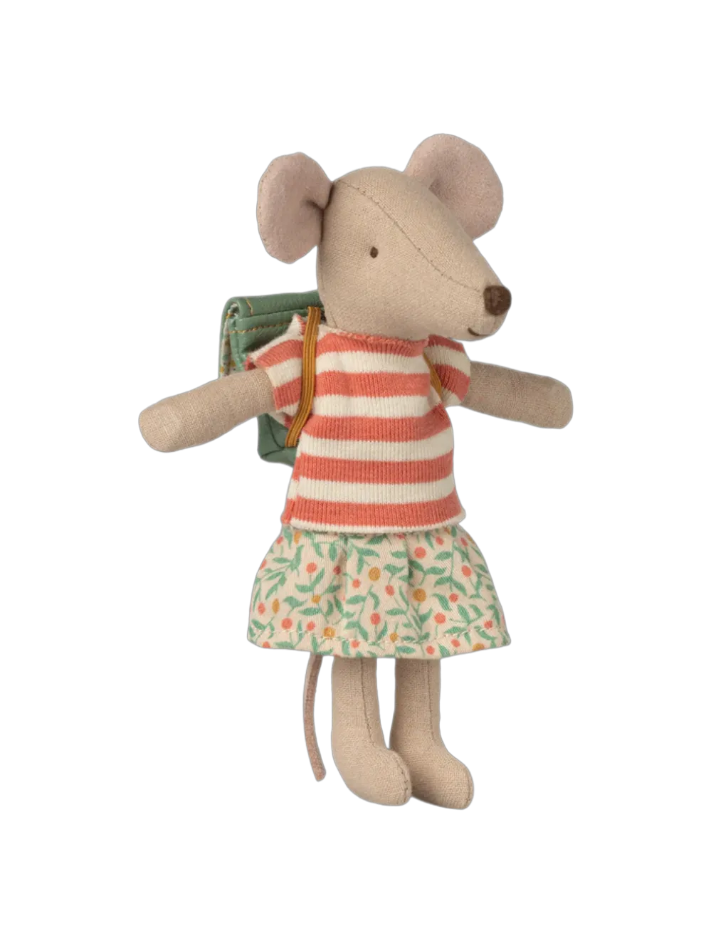 Myszka Tricycle Mouse z magnetycznymi łapkami