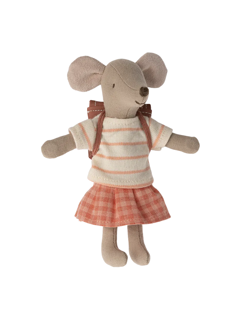 Myszka Tricycle Mouse z magnetycznymi łapkami