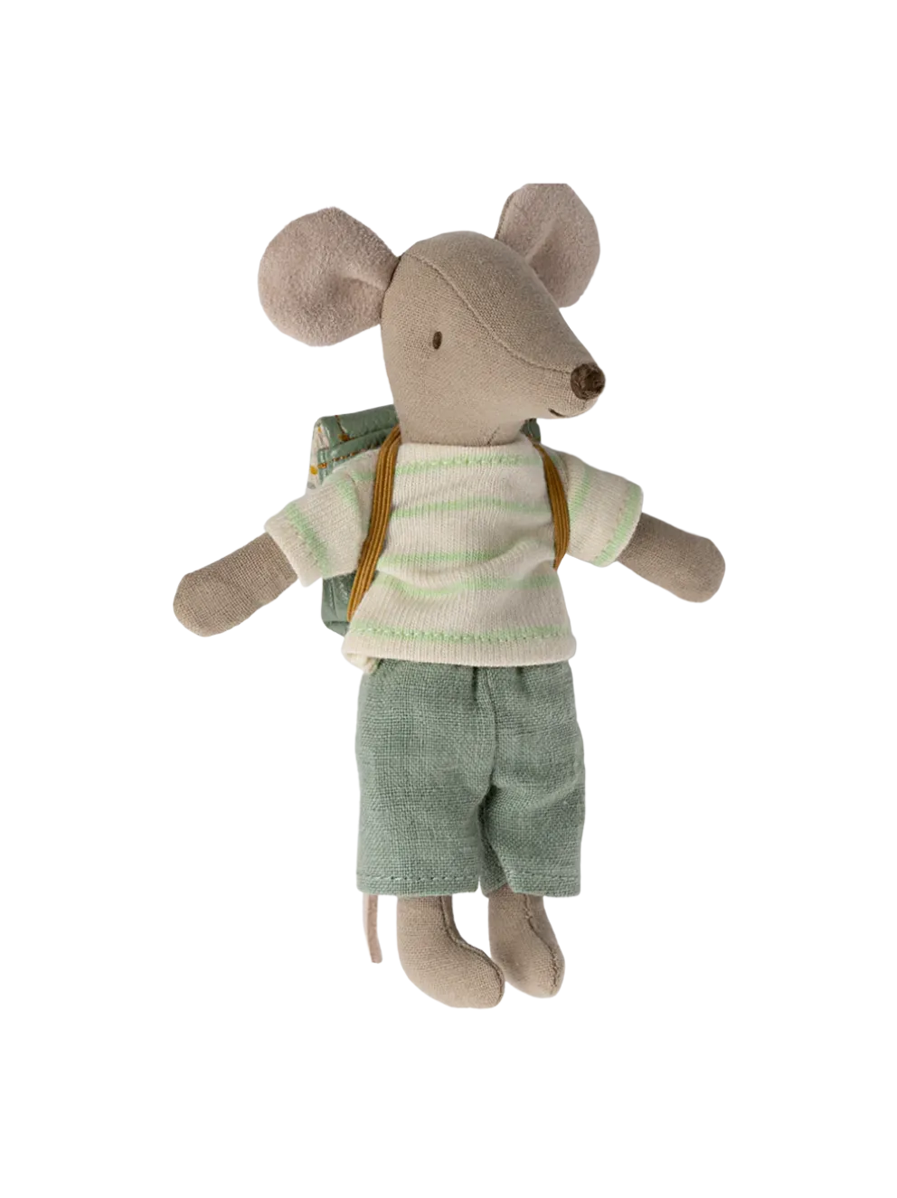 Myszka Tricycle Mouse z magnetycznymi łapkami