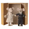 Myszki młoda para Wedding Mice Couple