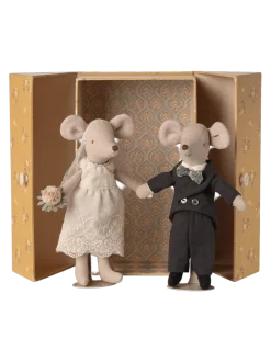 Myszki młoda para Wedding Mice Couple