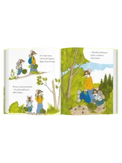 Myszonek pod namiotem