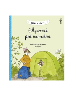 Myszonek pod namiotem