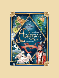 Najpiękniejsze baśnie: Hans Christian Andersen