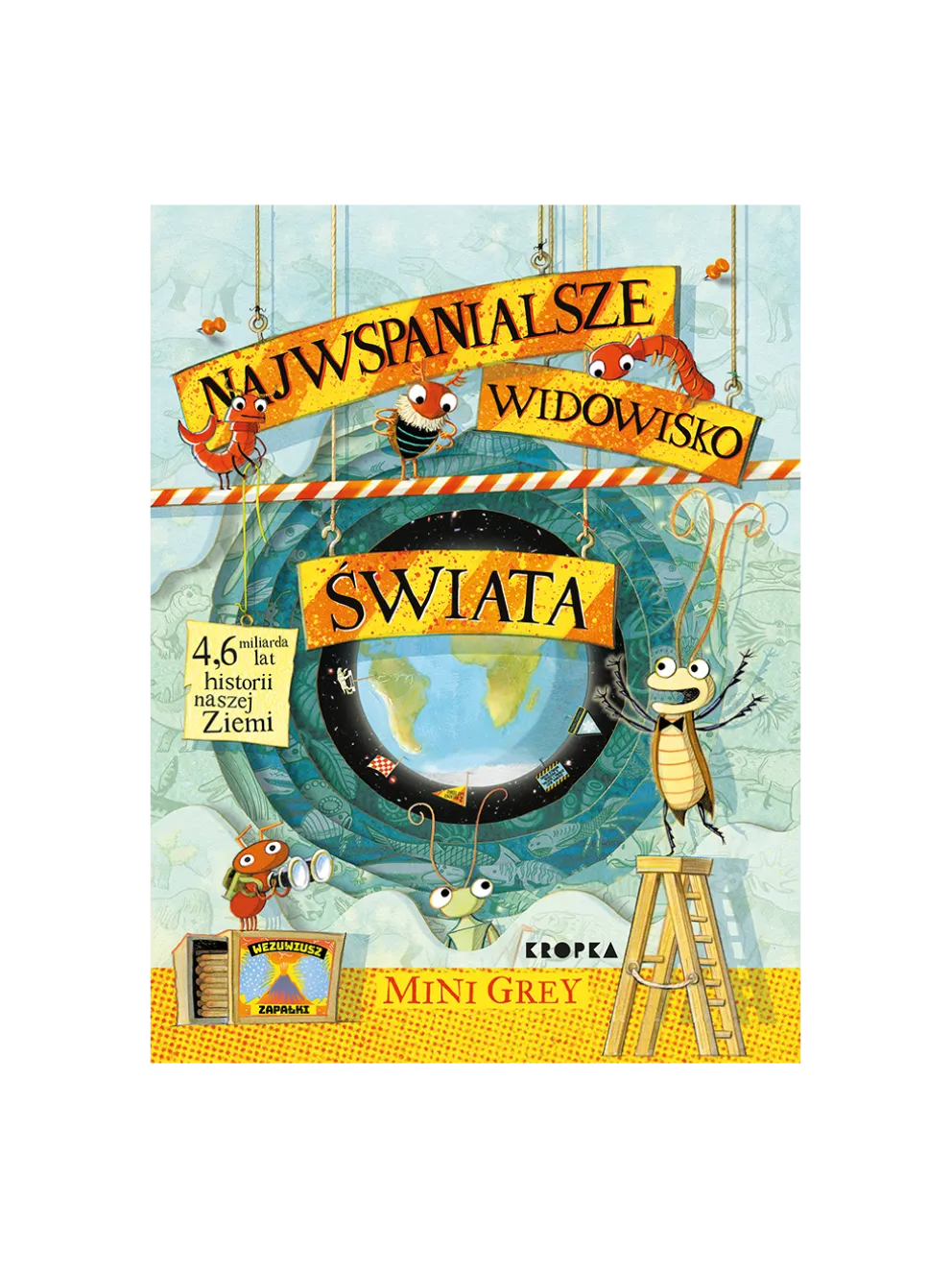 Najwspanialsze widowisko świata