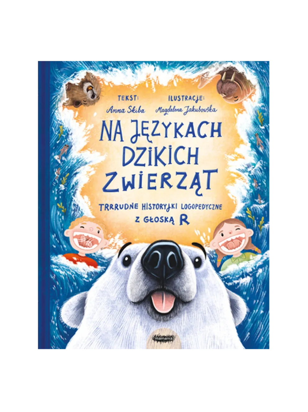 Na językach dzikich zwierząt
