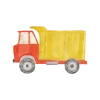 Naklejka ścienna Wallstories Vehicles