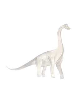 Naklejka ścienna Wallstories Dino
