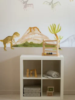 Naklejka ścienna Wallstories Dino