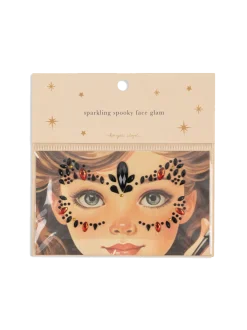 Naklejki do ozdabiania twarzy Face Jewels