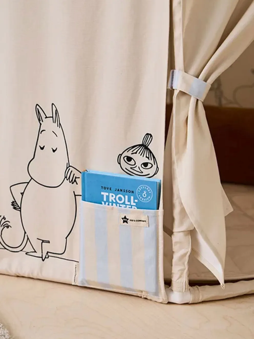 Namiot do zabawy w domek MOOMIN