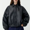 Nappa Bomber Jacket