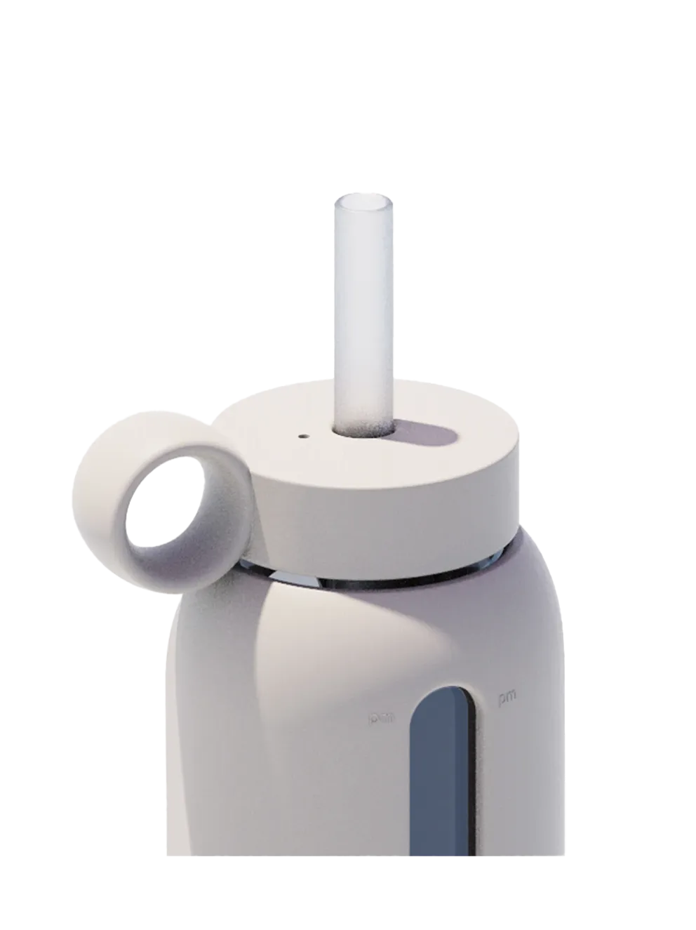 Nasadka z rurką Carry Cap do Bink 600 ml