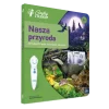 Nasza przyroda. Książka interaktywna