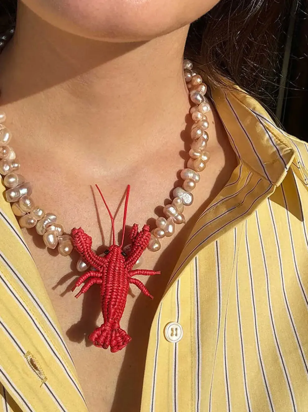 Naszyjnik Palma necklace