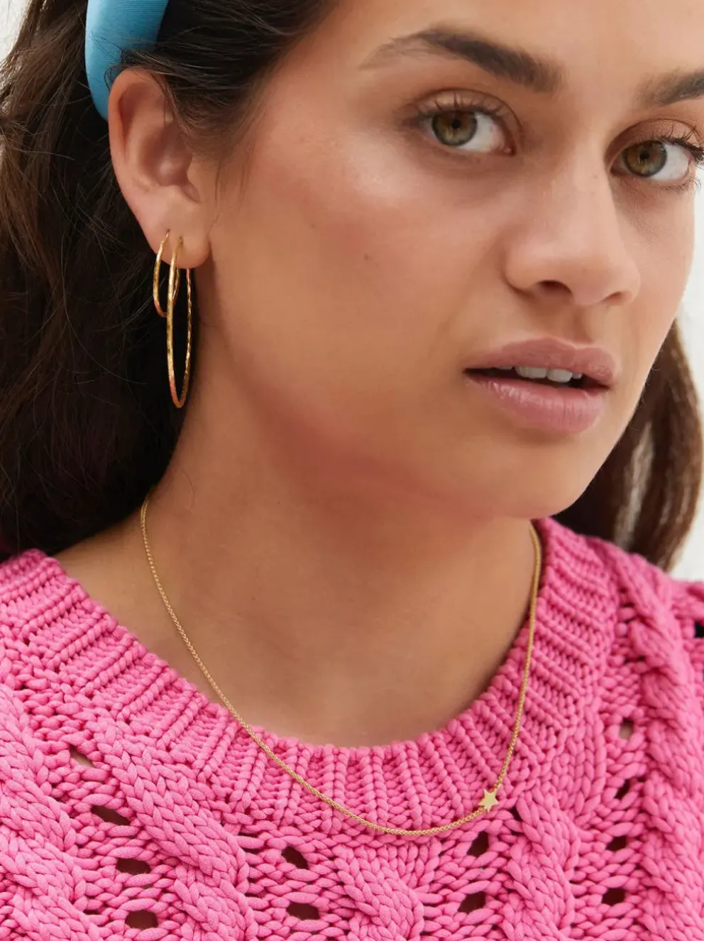 Naszyjnik Stellar Short Necklace