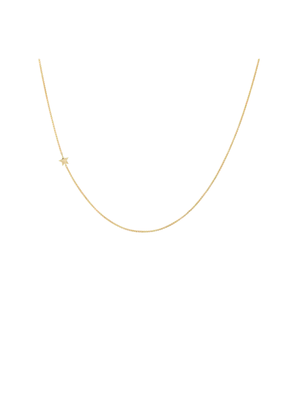 Naszyjnik Stellar Short Necklace