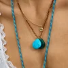 Naszyjnik Whispering Turtle Necklace