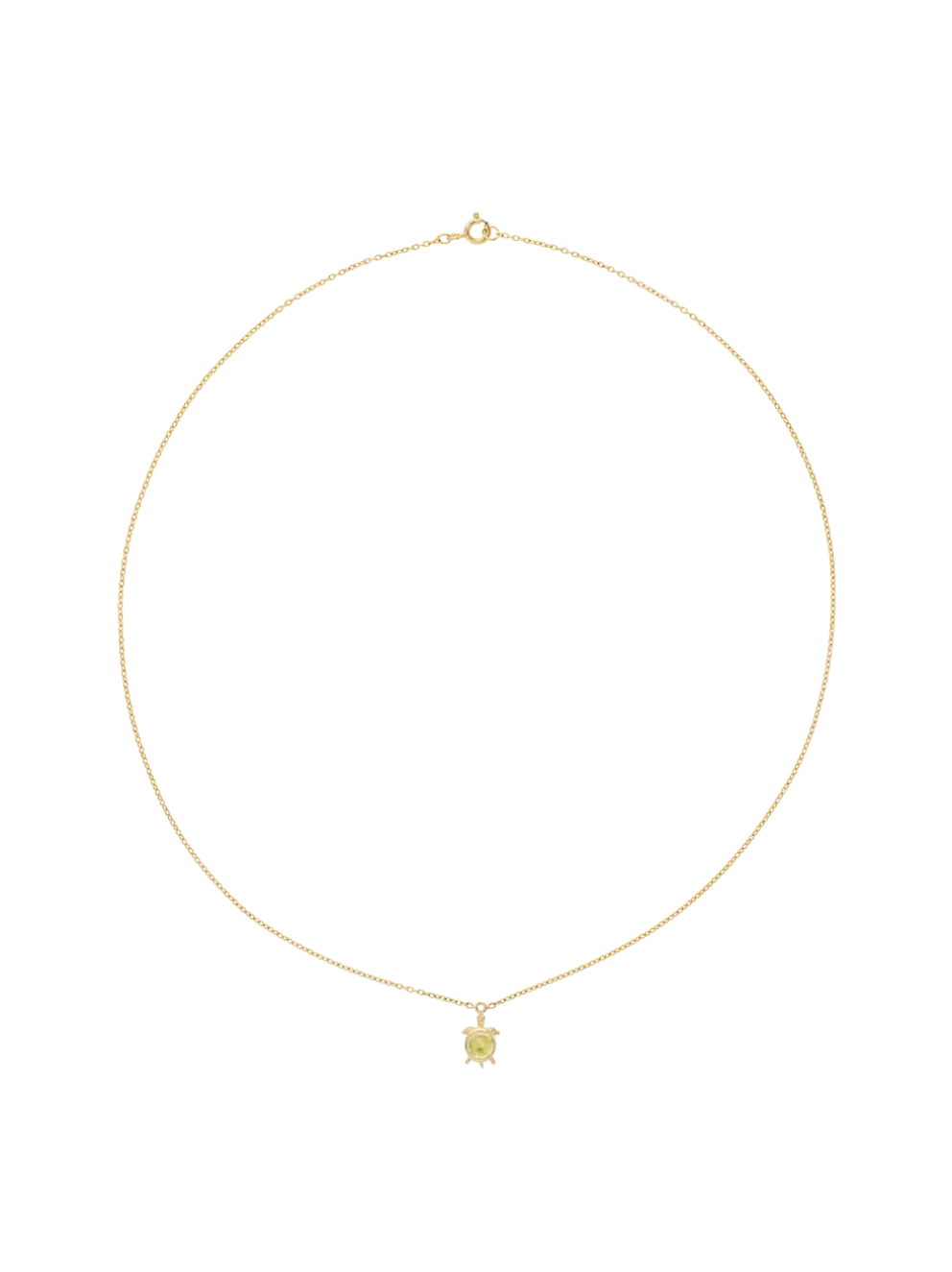 Naszyjnik Whispering Turtle Necklace