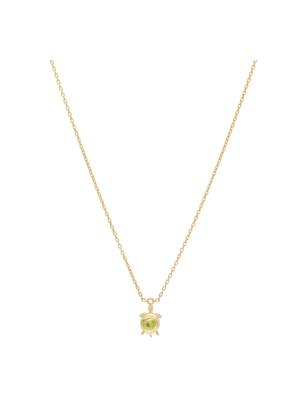Naszyjnik Whispering Turtle Necklace