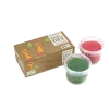 Naturalna ciastolina 2 kolory