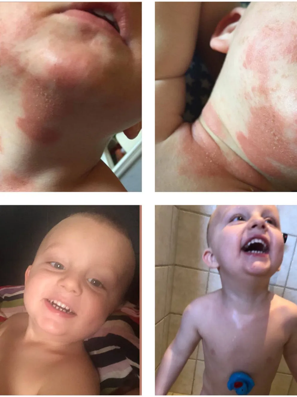 Naturalna kąpiel dla wrażliwej skóry Owies & Kokos