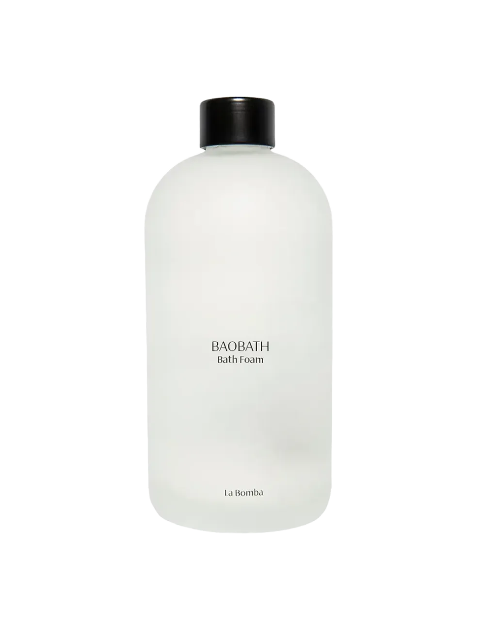 Naturalna piana do kąpieli Baobath Bath Foam