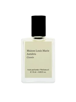 Naturalne perfumy w olejku Cassis