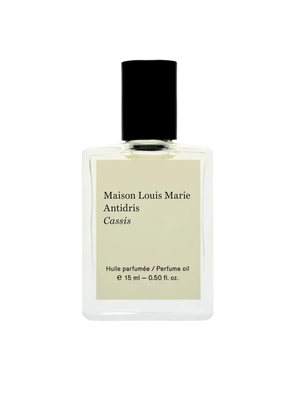 Naturalne perfumy w olejku Cassis