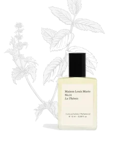 Naturalne perfumy w olejku No. 11