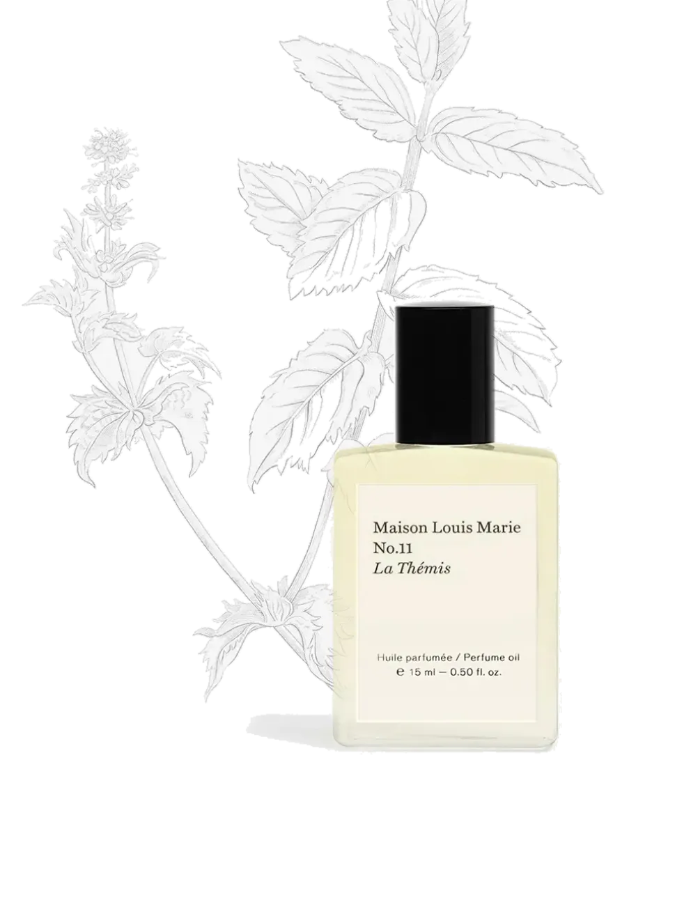 Naturalne perfumy w olejku No. 11