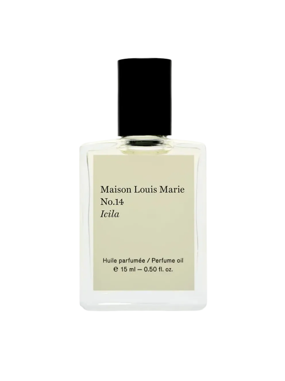 Naturalne perfumy w olejku No. 14