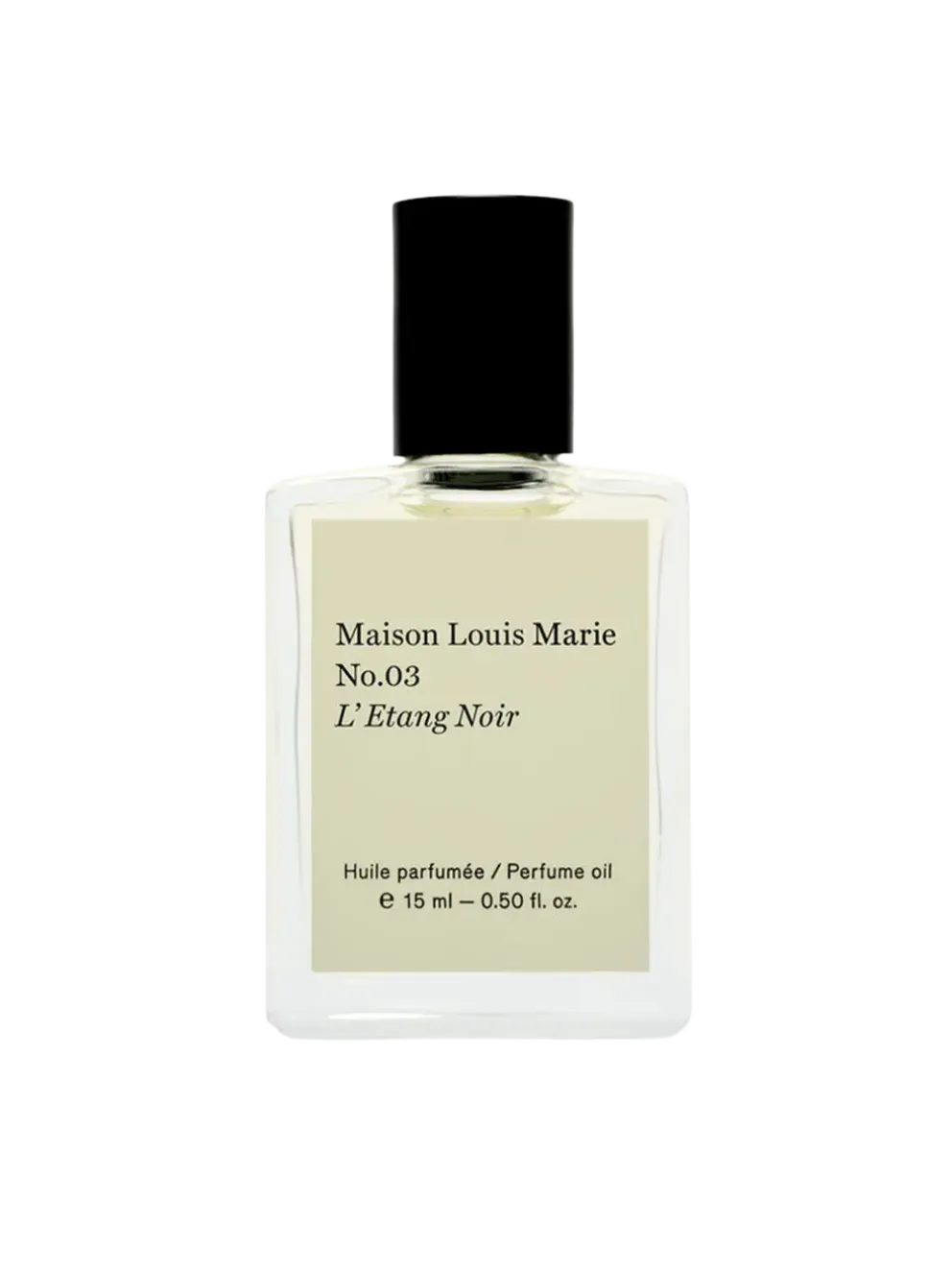 Naturalne perfumy w olejku No. 03