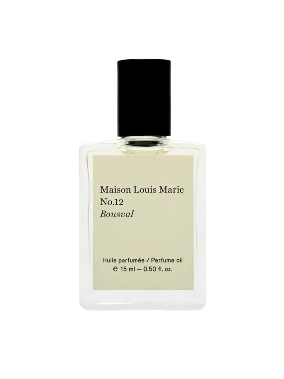 Naturalne perfumy w olejku No. 12