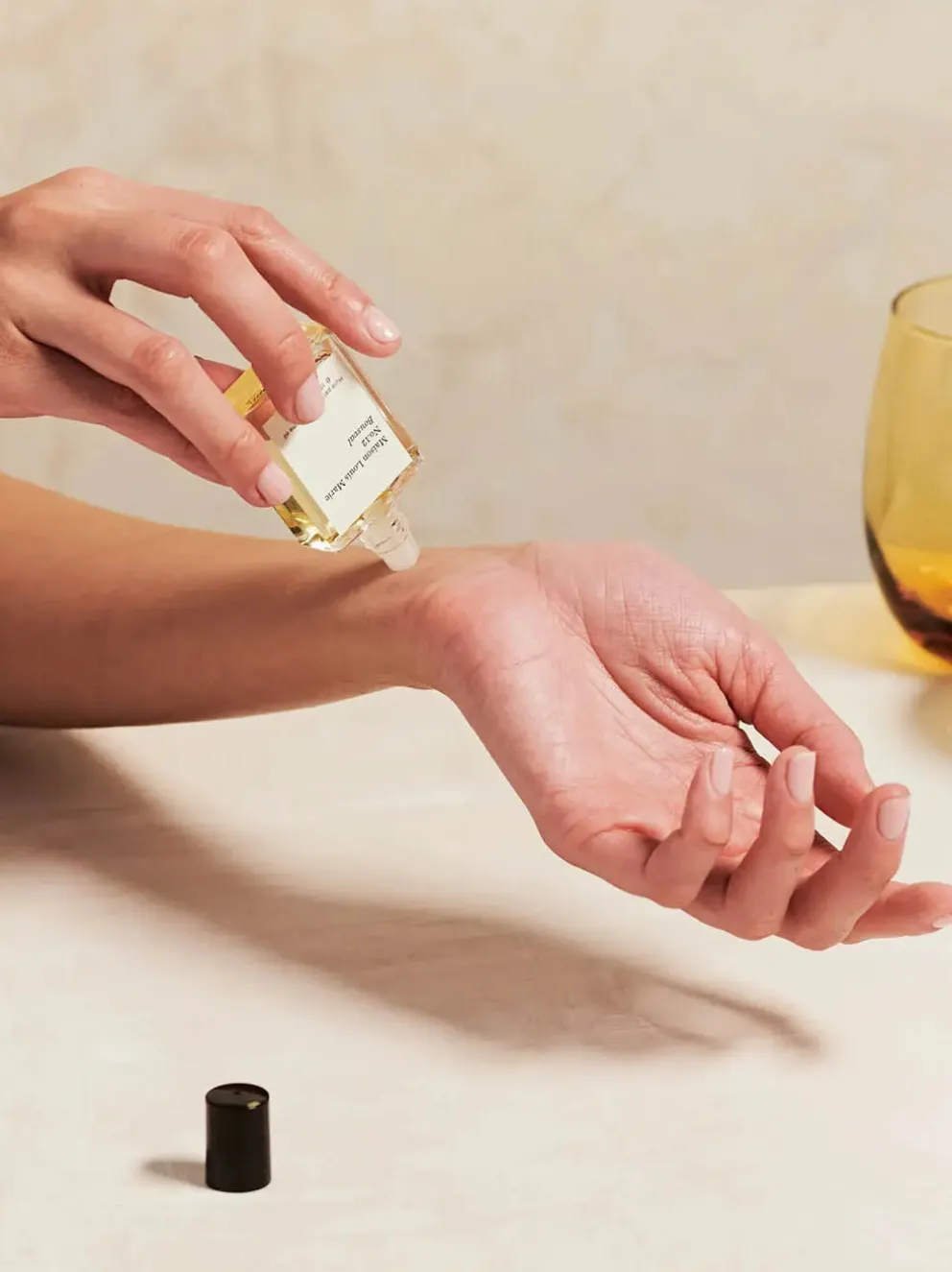 Naturalne perfumy w olejku No. 12