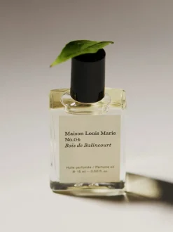 Naturalne perfumy w olejku No. 04
