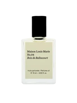 Naturalne perfumy w olejku No. 04