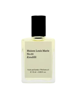 Naturalne perfumy w olejku No. 05