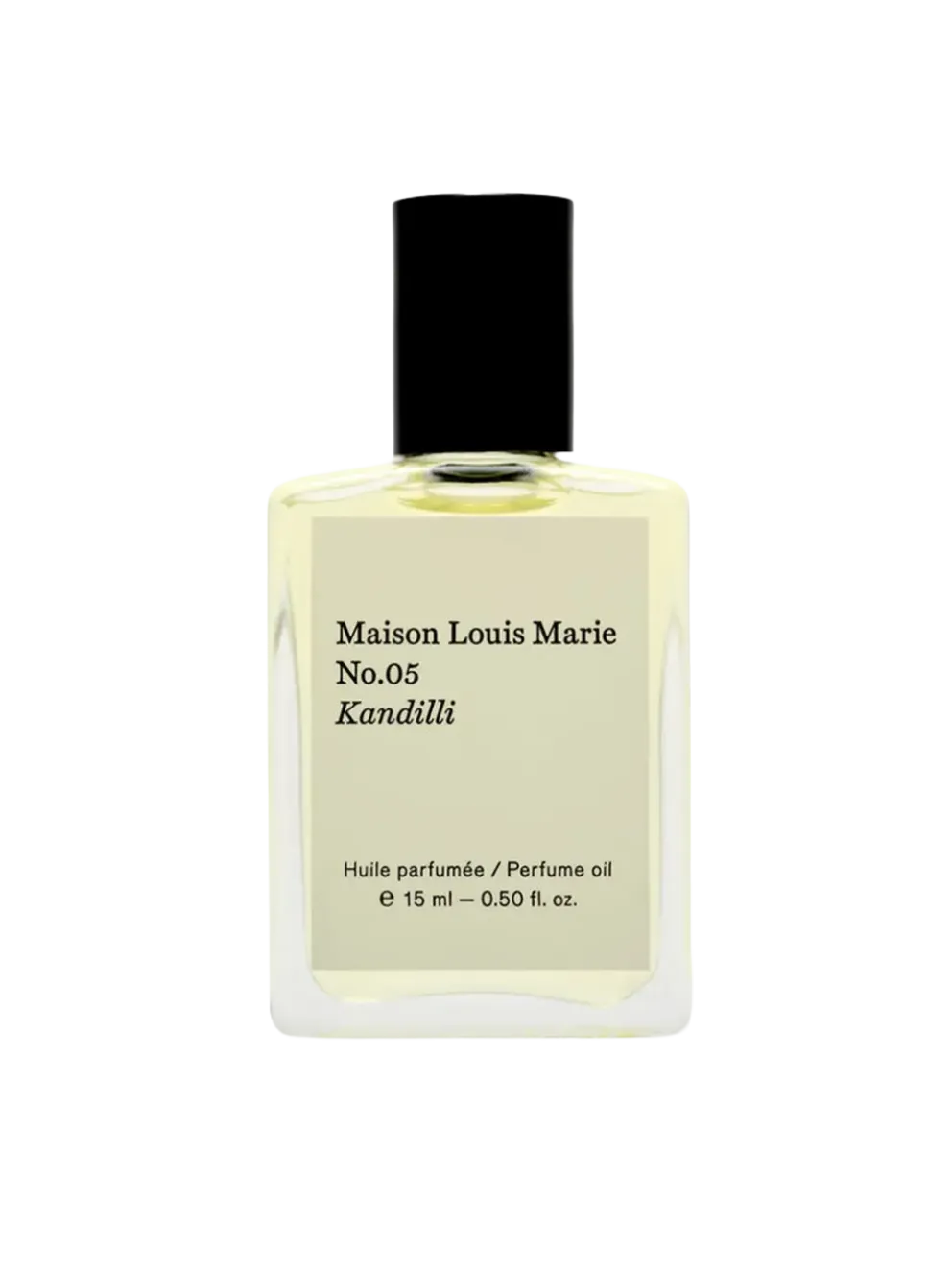 Naturalne perfumy w olejku No. 05