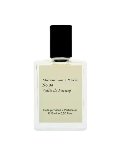 Naturalne perfumy w olejku No. 09