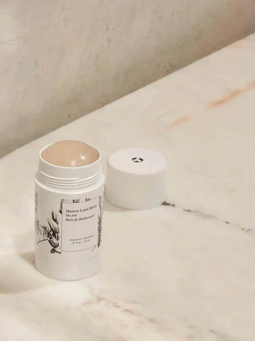 Naturalny dezodorant No. 04