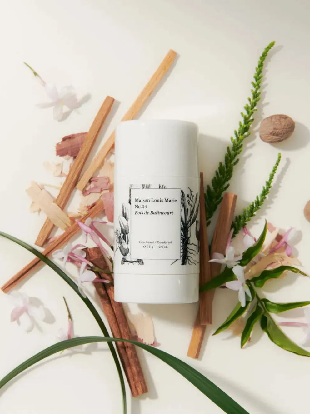 Naturalny dezodorant No. 04