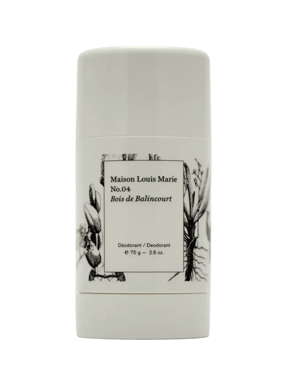 Naturalny dezodorant No. 04