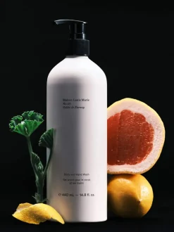 Naturalny żel do mycia rąk i ciała No. 09